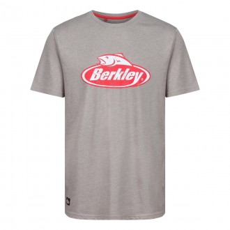 Tričko Berkley T-Shirt Grey