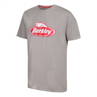 Tričko Berkley T-Shirt Grey