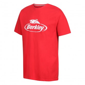 Berkley Tričko JRC T-Shirt Red