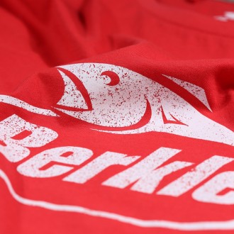 Berkley Tričko JRC T-Shirt Red