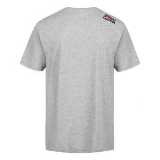 Tričko Abu Garcia T-Shirt Grey
