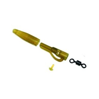 Závěska Extra Carp Lead Clip Set Camo