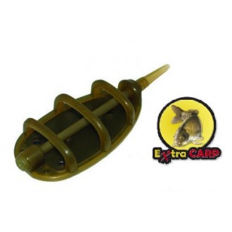 Set krmítek Extra Carp Method Feeder Set 20,25,30g + formička