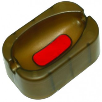 Set krmítek Extra Carp Method Feeder Set 20,25,30g + formička