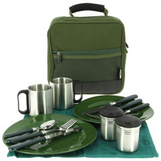 Jídelní sada NGT Deluxe Cutlery Set