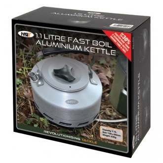 Konvička NGT Fast Boil Kettle 1.1 L