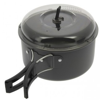 Sada nádobí NGT Kettle, Pot & Pan Set 3-díl