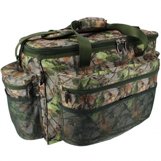 Taška NGT Camo Large Carryall