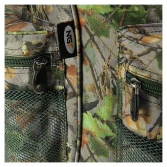 Taška NGT Camo Large Carryall