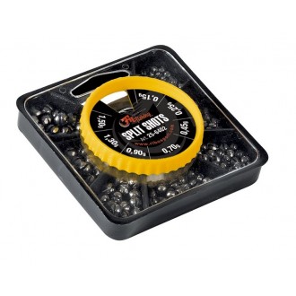 Broky Filfishing Split Shots 150g