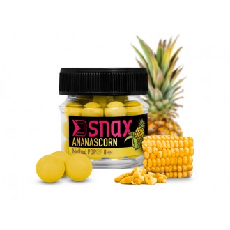 Pop Up Boilies Delphin D Snax Pop Kukuřice - Ananas 20g