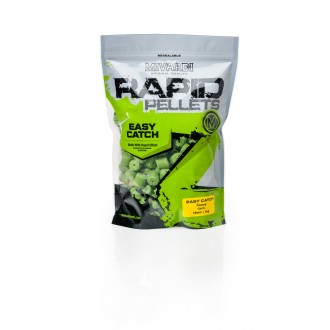 Pelety Mivardi Rapid Easy Catch Česnek 2,5kg