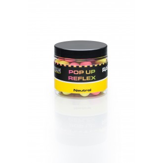 Plovoucí boilies Mivardi Rapid Pop Up Reflex Neutral 50g