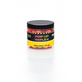Plovoucí boilies Mivardi Rapid Pop Up Reflex Monster Crab 50g