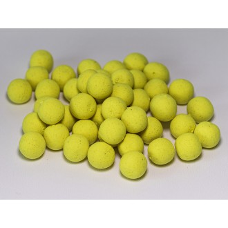 Plovoucí boilies Mivardi Rapid Pop Up Reflex Pineapple + N.BA. 50g