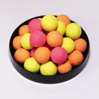 Plovoucí boilies Mivardi Rapid Pop Up Reflex Neutral 50g