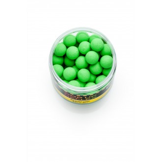 Plovoucí boilies Mivardi Rapid Pop Up Reflex Garlic 50g