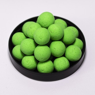 Plovoucí boilies Mivardi Rapid Pop Up Reflex Garlic 50g