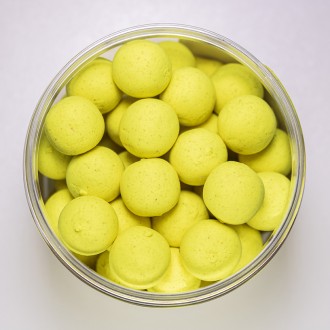 Plovoucí boilies Mivardi Rapid Pop Up Reflex Pineapple + N.BA. 50g