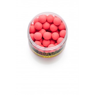 Plovoucí boilies Mivardi Rapid Pop Up Reflex Anglická jahoda 50g