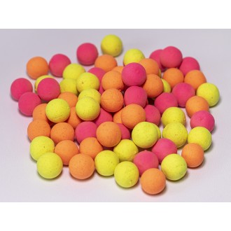 Plovoucí boilies Mivardi Rapid Pop Up Reflex Anglická jahoda 50g