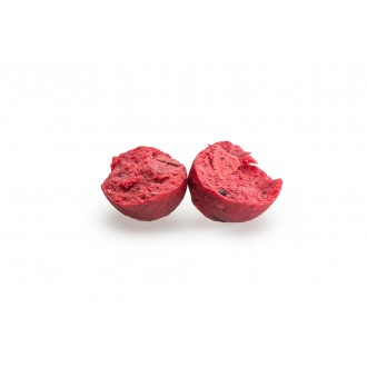 Boilies Mivardi Rapid Easy Catch Anglická Jahoda 3300g
