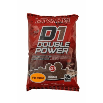 Krmítková směs Mivardi D1 1,9kg