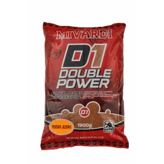 Krmítková směs Mivardi D1 1,9kg