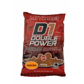 Krmítková směs Mivardi D1 1,9kg
