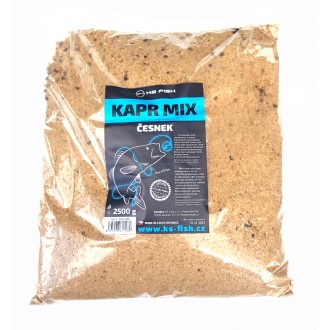 Krmítková směs KS Fish Kapr Mix 2,5kg