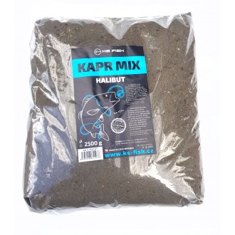 Krmítková směs KS Fish Kapr Mix 2,5kg