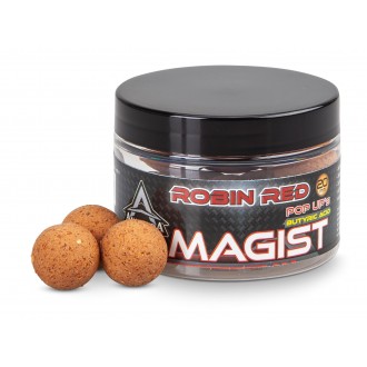 Pop up’s boilie Anaconda Magist Robin Red 50g