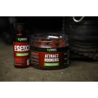 Dumbells Karel Nikl Attract Hookers Chilli - Peach 150g