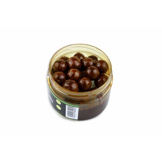 Boilies v dipu Karel Nikl 18+20mm 250g