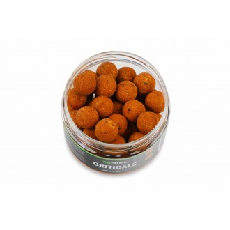 Vyvážené boilies Karel Nikl Criticals Devill Krill 150g