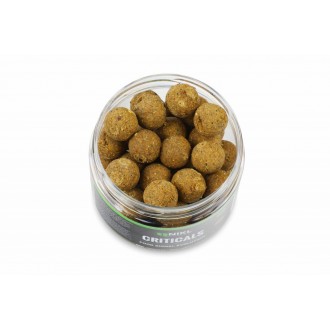Vyvážené boilies Karel Nikl Criticals Food Signal 150g