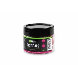 Vyvážené boilies Karel Nikl Criticals Gigantika 150g