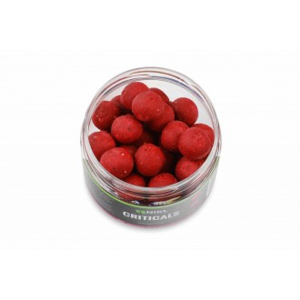 Vyvážené boilies Karel Nikl Criticals Gigantika 150g