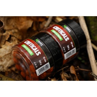 Vyvážené boilies Karel Nikl Criticals Chilli - Peach 150g