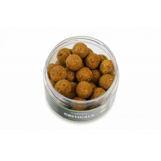 Vyvážené boilies Karel Nikl Criticals Scopex - Squid 150g
