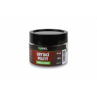 Chytací pelety Karel Nikl Chilli - Peach 150g