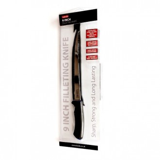 Filetovací nůž Leeda Filleting Knife 22,5cm