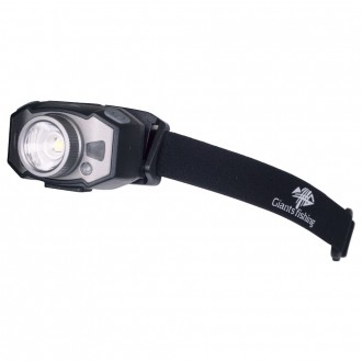 Čelovka Giants Fishing Headlamp LED Deluxe 300