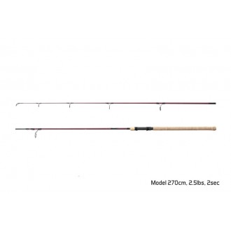 Prut Delphin Etna E3 Cork 3,3m 3,0lb 2díly