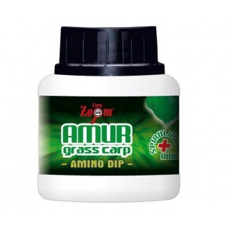 Amino dip Carp Zoom Amur 80ml