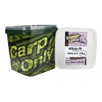 Boilies Carp Only White Fish Pellet 3kg