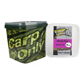 Boilies Carp Only Absolut Plum 3kg