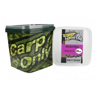 Boilies Carp Only Absolut Plum 3kg