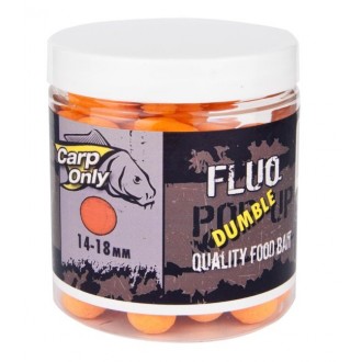 Dumbles Pop Up Carp Only Orange 80g