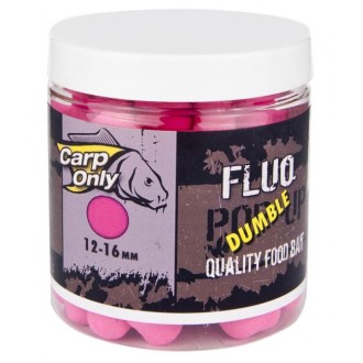 Dumbles Pop Up Carp Only Pink 80g